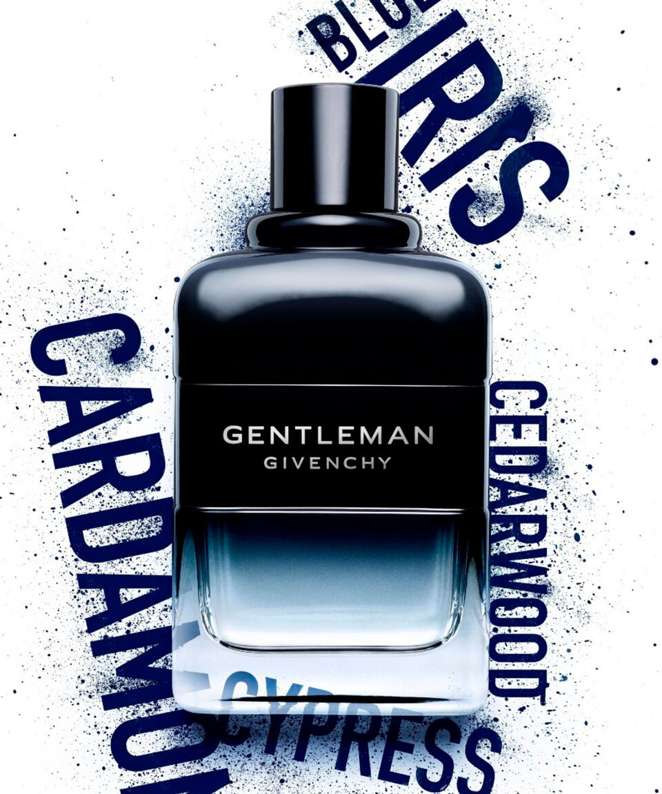 Givenchy Gentleman Intense