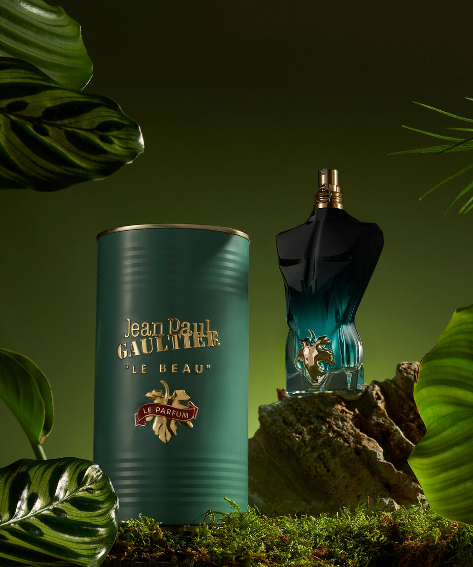 Fragancia Jean Paul Gaultier Le Beau Le Parfum Perfume