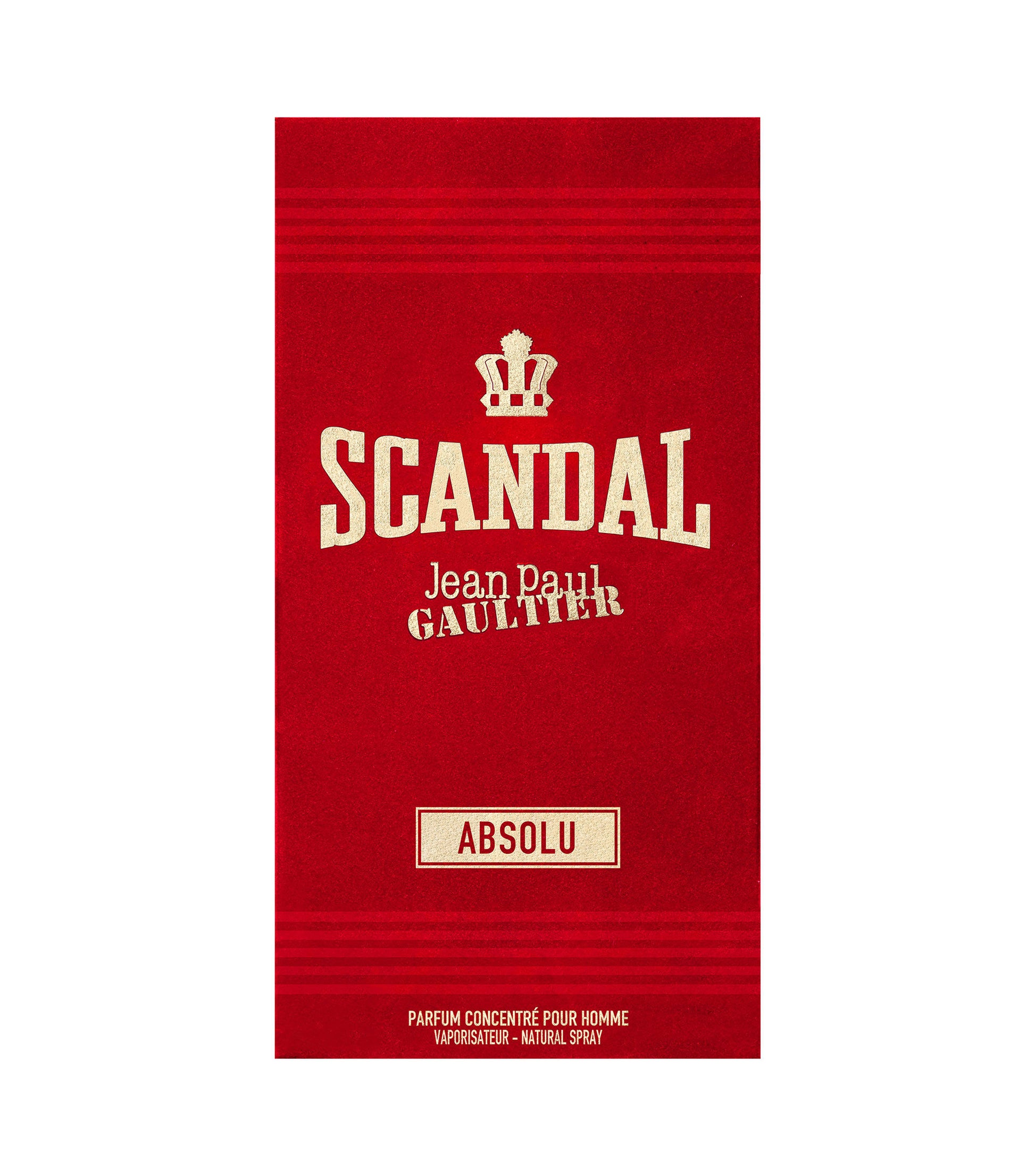 Fragancia Jean Paul Gaultier Scandal Absolu Perfume