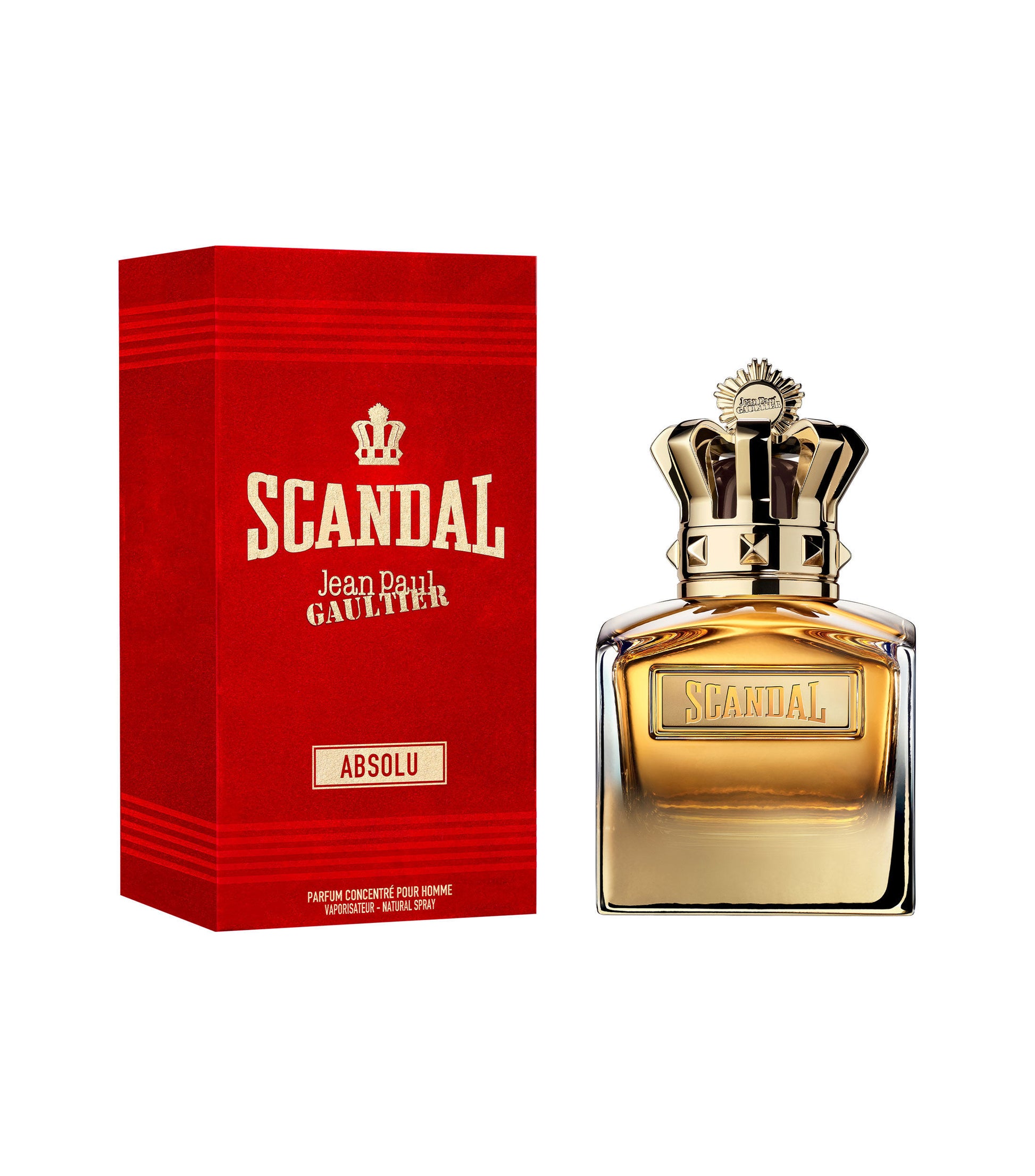 Fragancia Jean Paul Gaultier Scandal Absolu Perfume