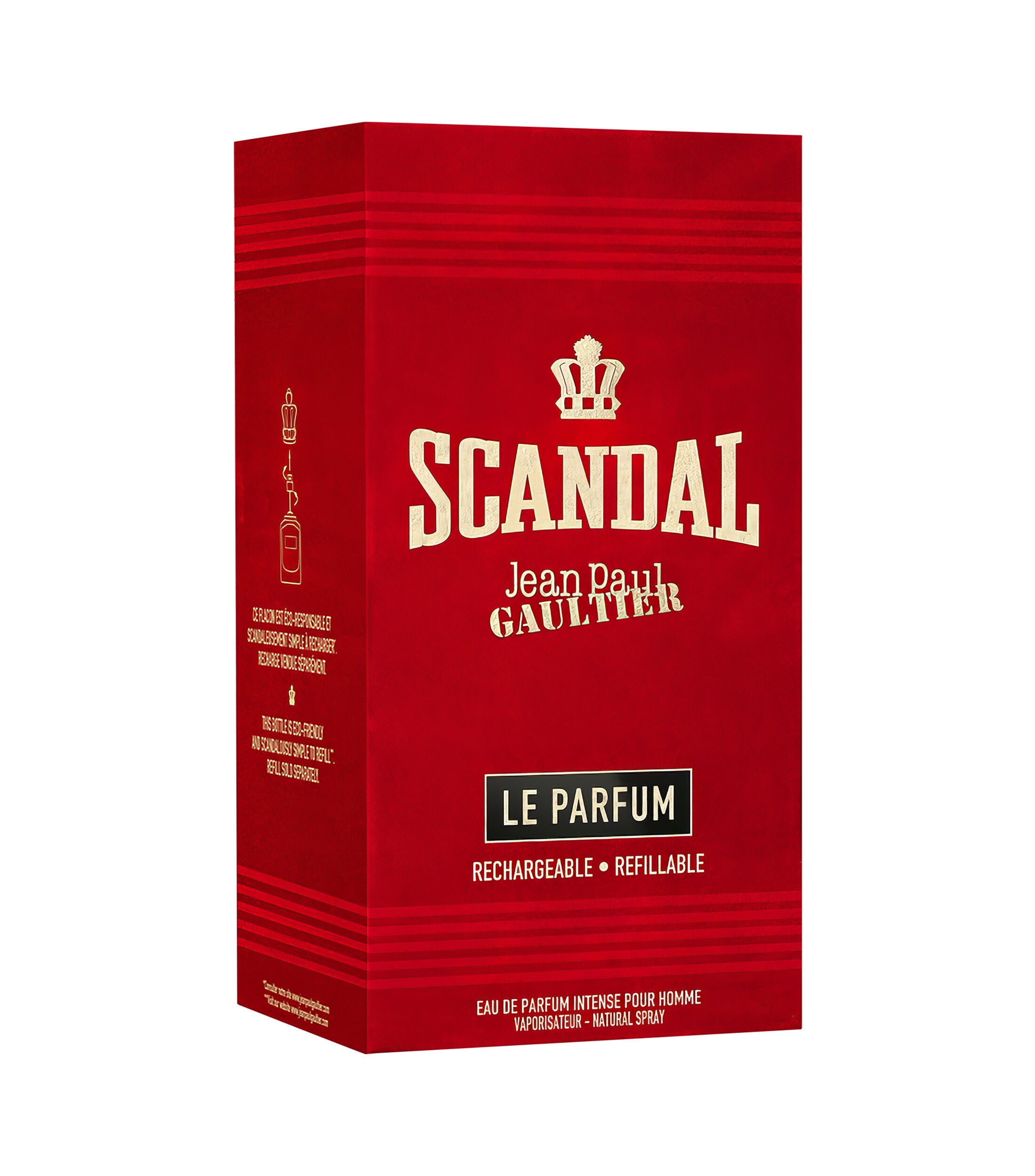 Fragancia Jean Paul Gaultier Scandal Le Parfum Perfume