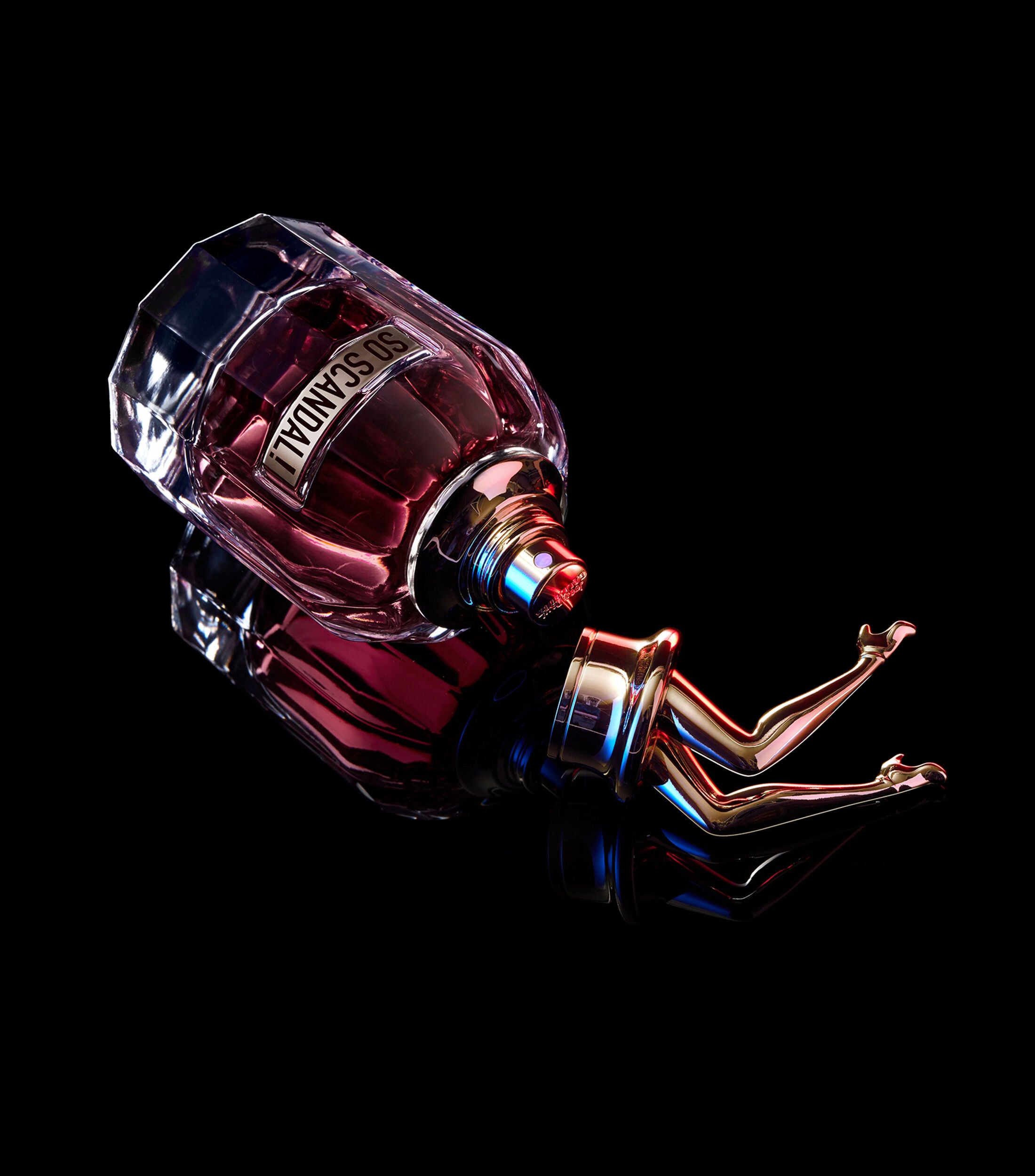 Fragancia Jean Paul Gaultier SCANDAL Le Parfum Perfume