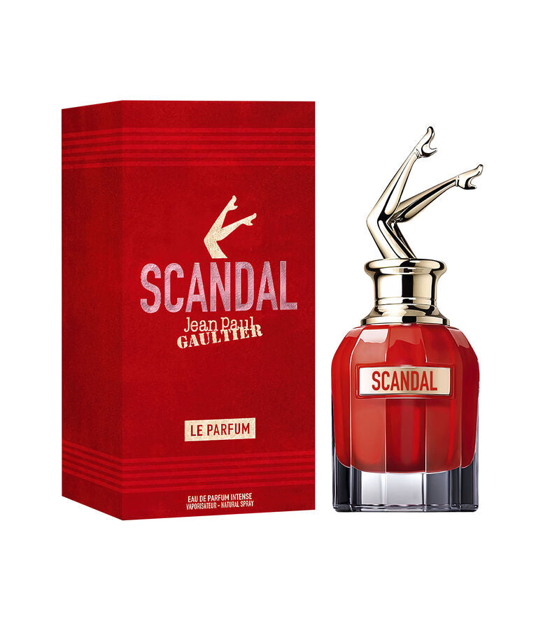 Fragancia Jean Paul Gaultier SCANDAL Le Parfum Perfume