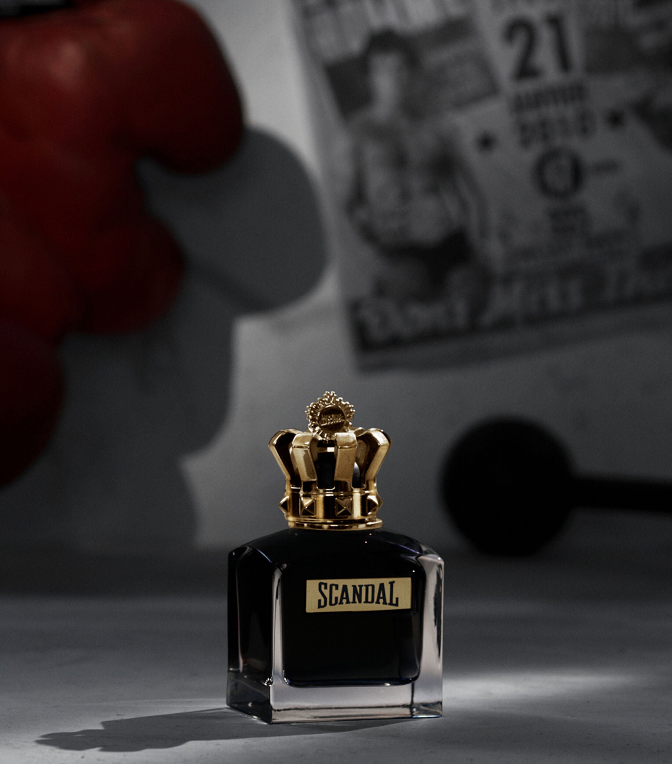Fragancia Jean Paul Gaultier Scandal Le Parfum Perfume