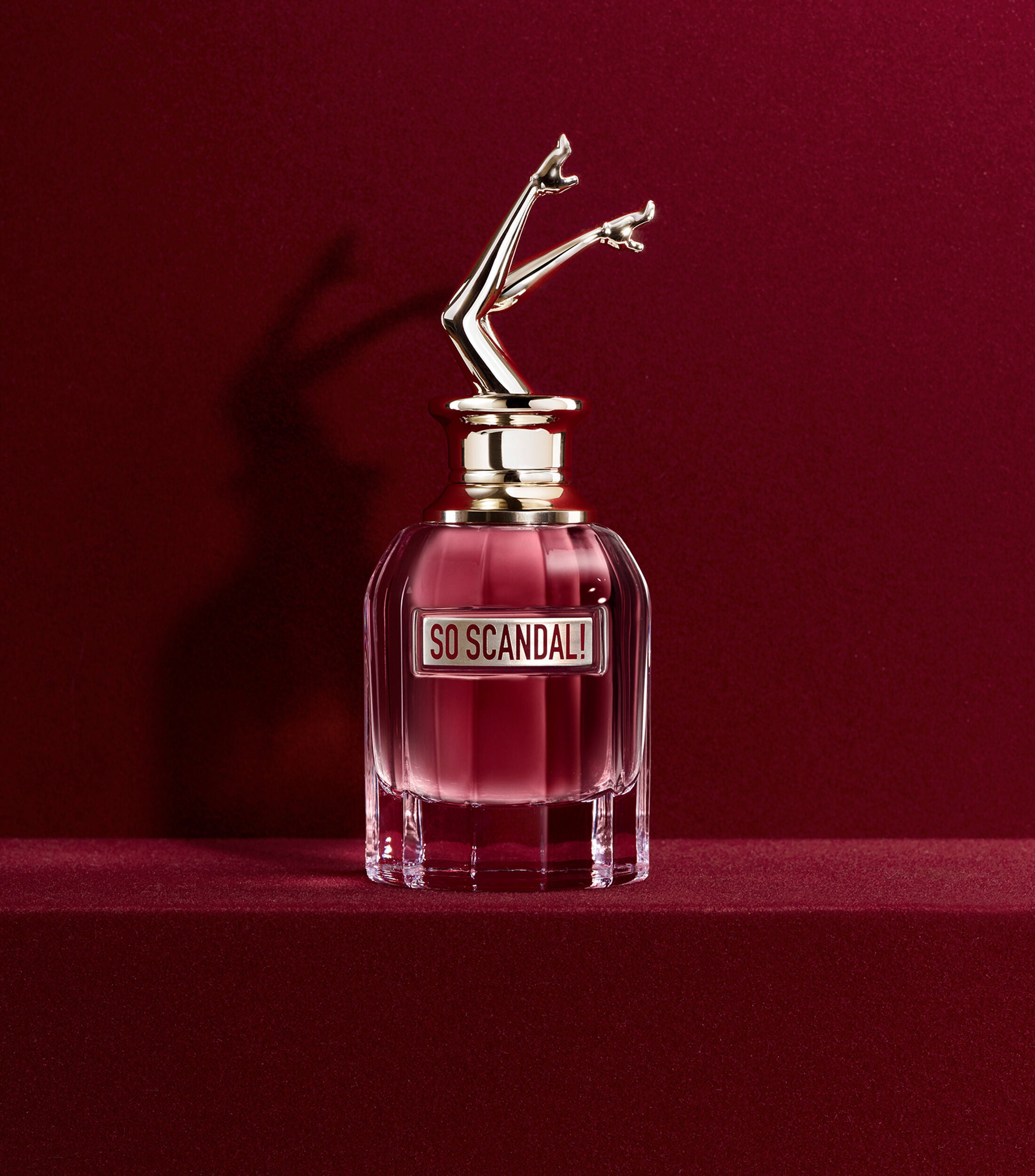 Fragancia Jean Paul Gaultier SCANDAL Le Parfum Perfume