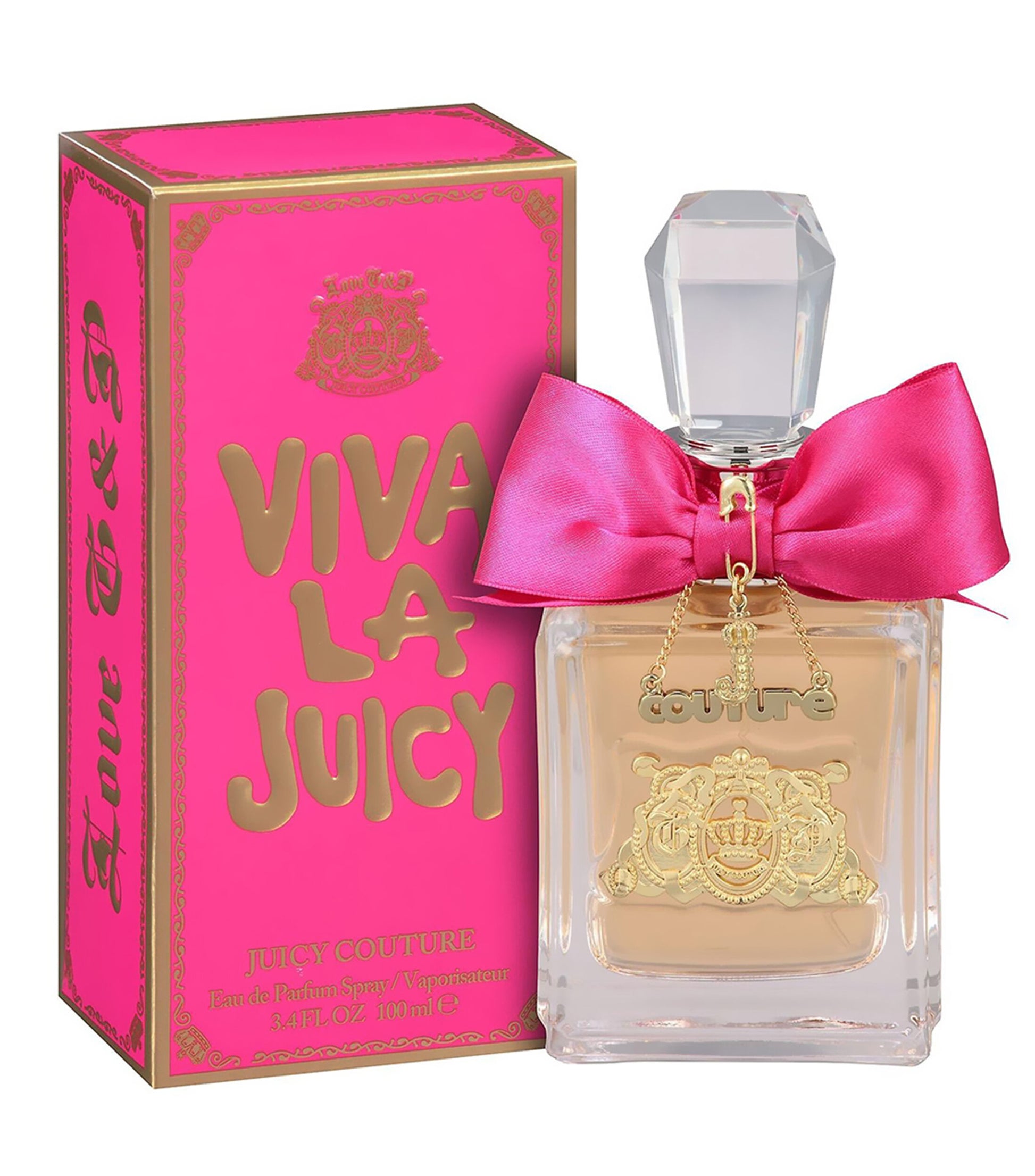 Fragancia Juicy Couture Viva La Juicy Perfume