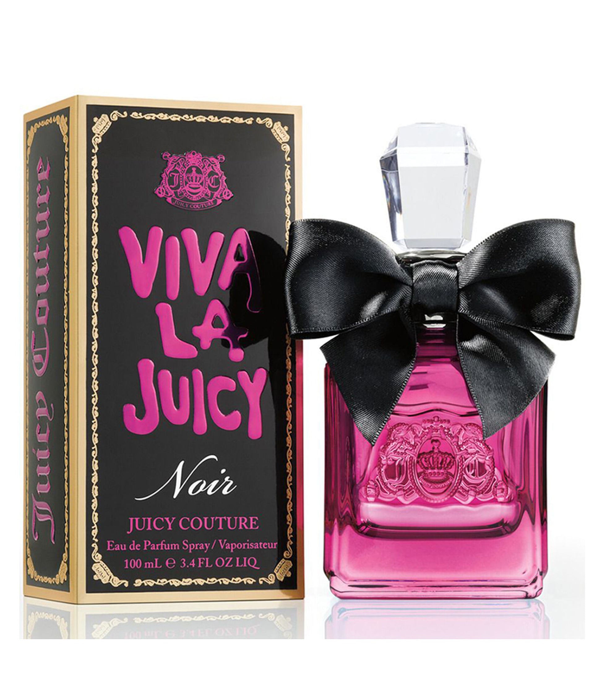 Fragancia Juicy Couture Viva La Juicy Noir Perfume