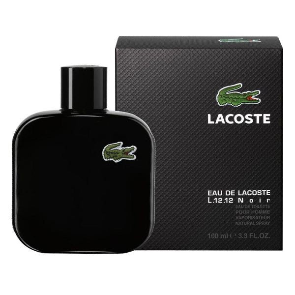 Fragancia LACOSTE NOIR L.12.12 Perfume