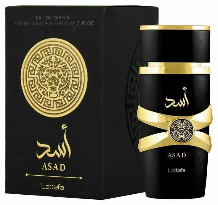 Fragancia Lattafa ASAD Perfume