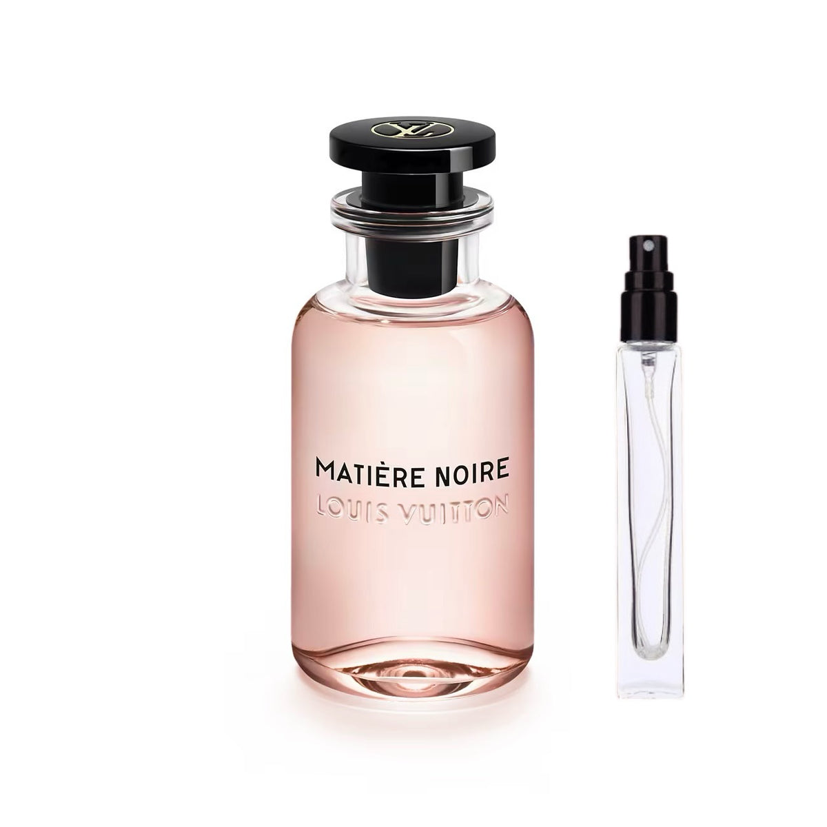 Fragancia Louis Vuitton Matiére Noire (Portátil) Perfume