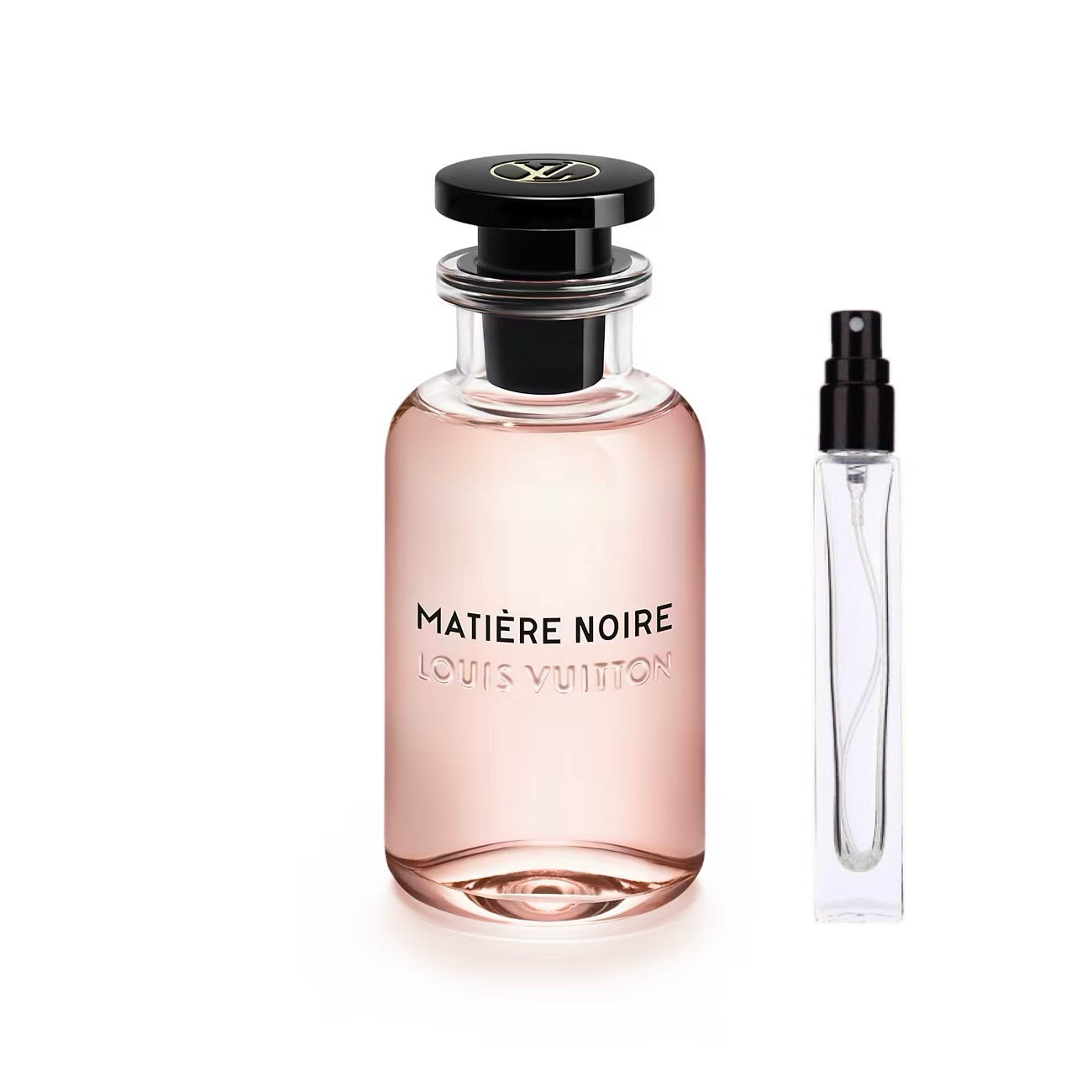 Fragancia Louis Vuitton Matiére Noire (Portátil) Perfume