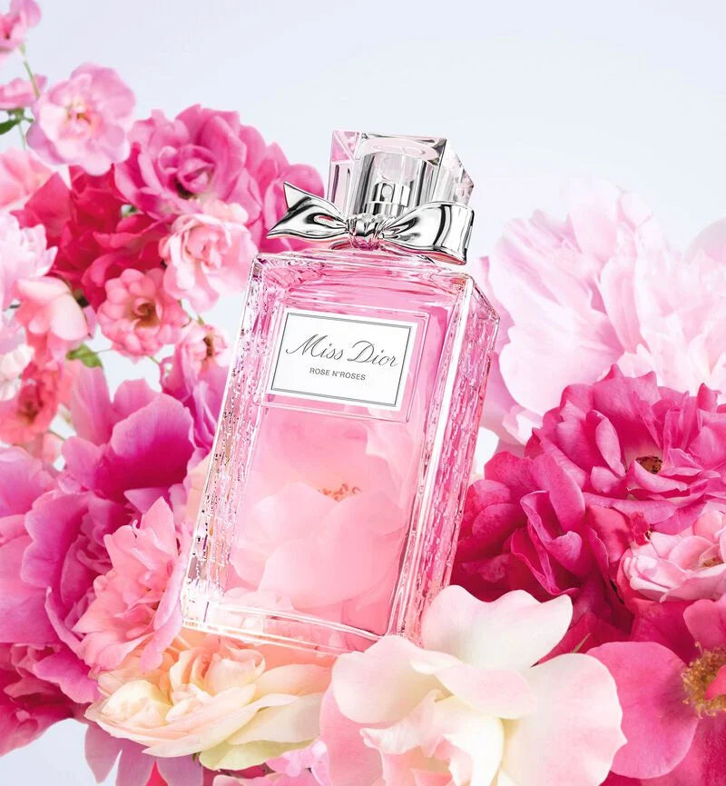 Fragancia Miss Dior Rose N’ Roses Perfume