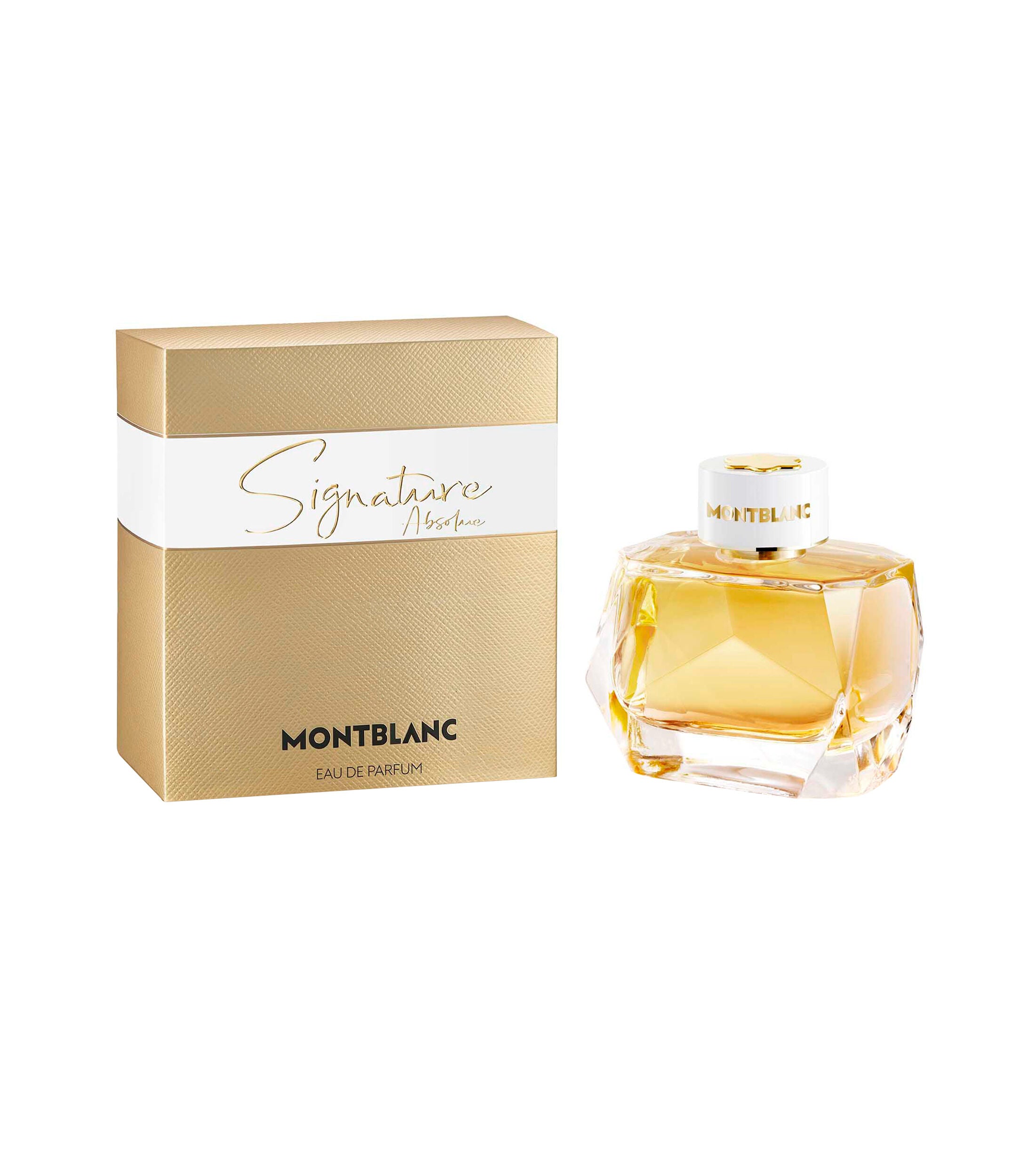 Fragancia MONTBLANC Signature Absolue Perfume