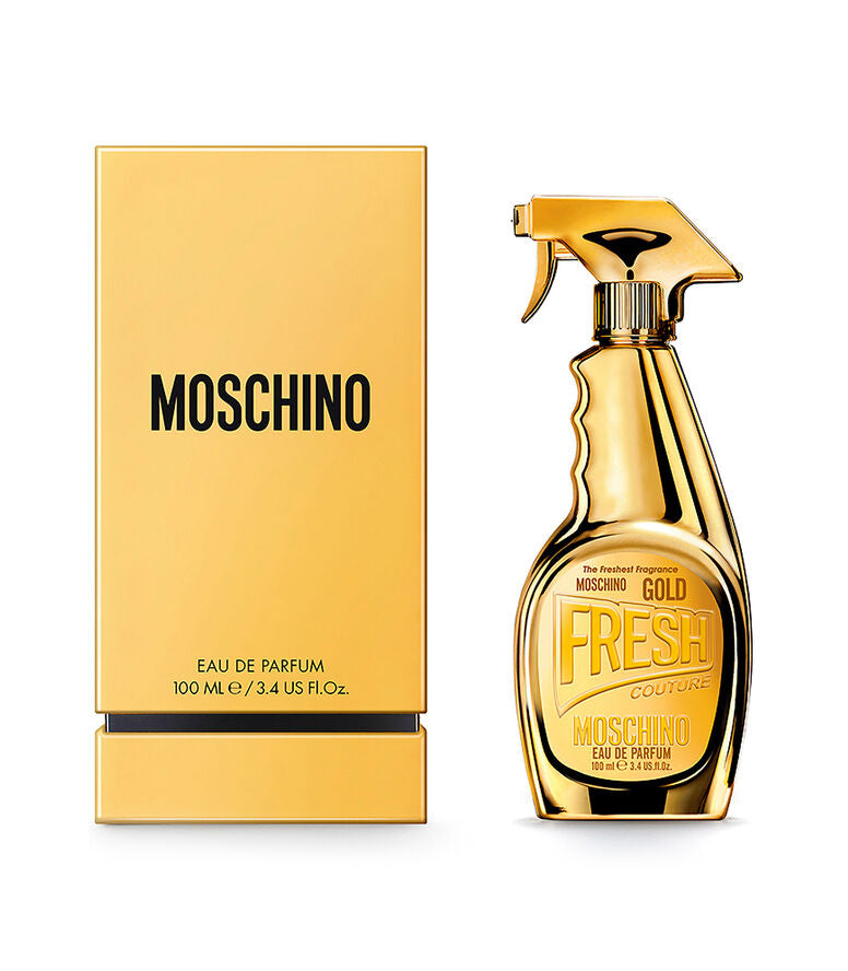 Fragancia MOSCHINO Fresh Gold Perfume