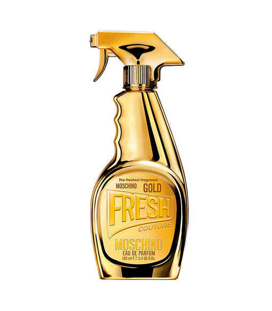 Fragancia MOSCHINO Fresh Gold Perfume