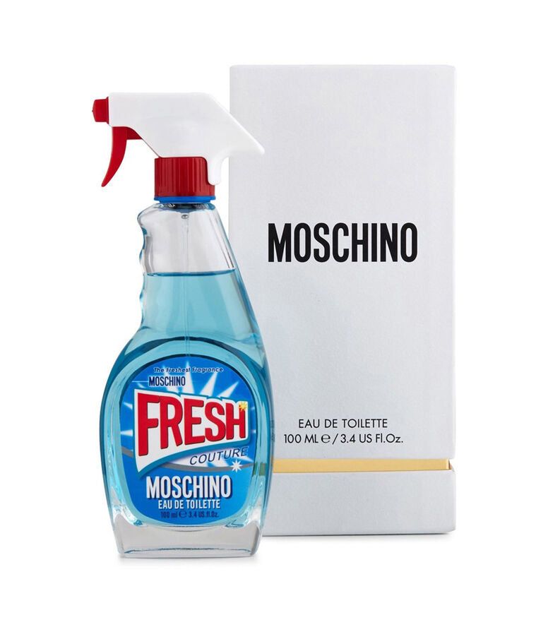 Fragancia MOSCHINO Fresh Couture Perfume