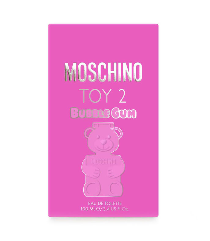 Fragancia MOSCHINO Toy 2 Bubble Gum Perfume