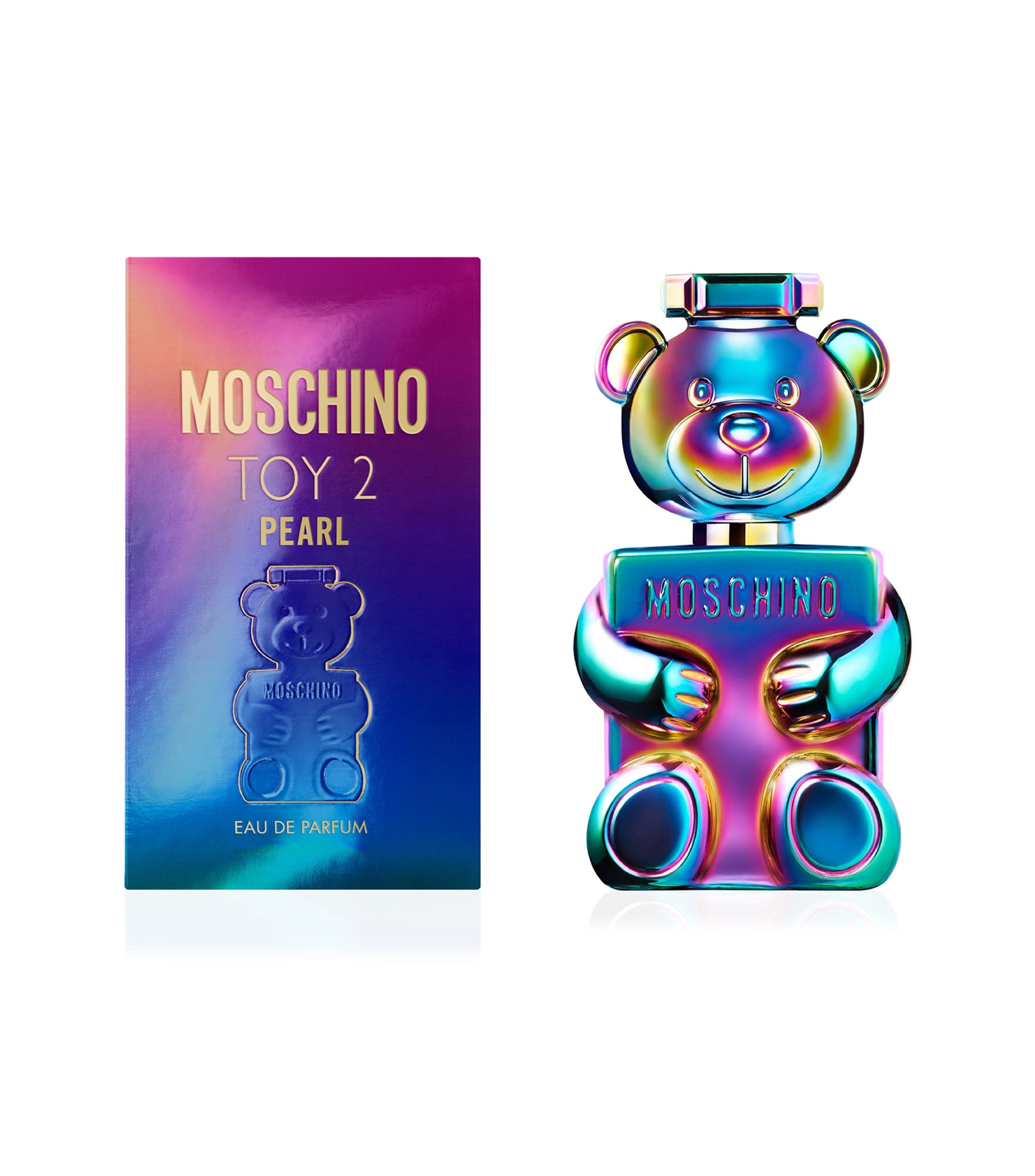 Fragancia MOSCHINO Toy 2 Pearl Perfume