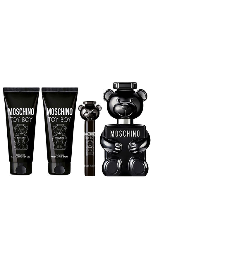 Fragancia MOSCHINO Toy Boy Set Perfume