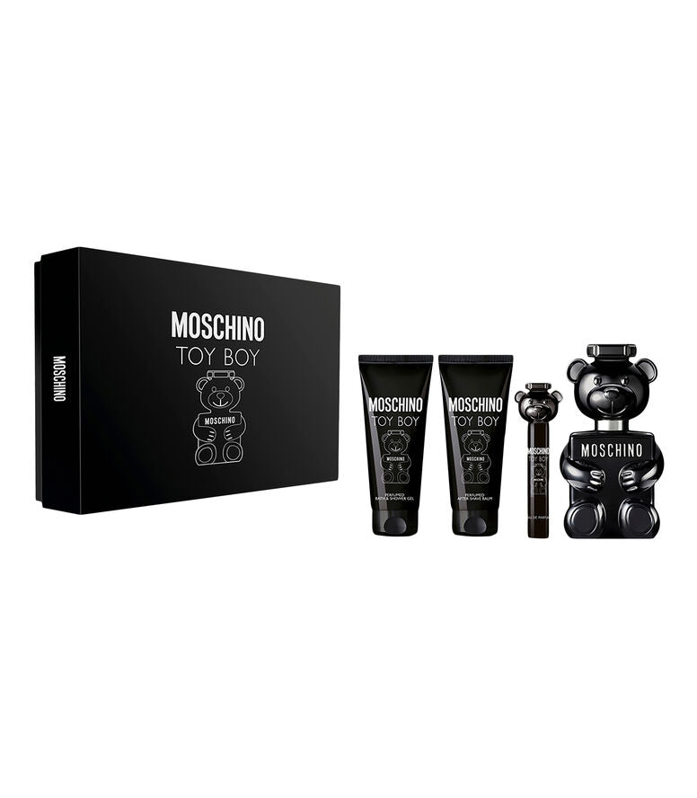 Fragancia MOSCHINO Toy Boy Set Perfume