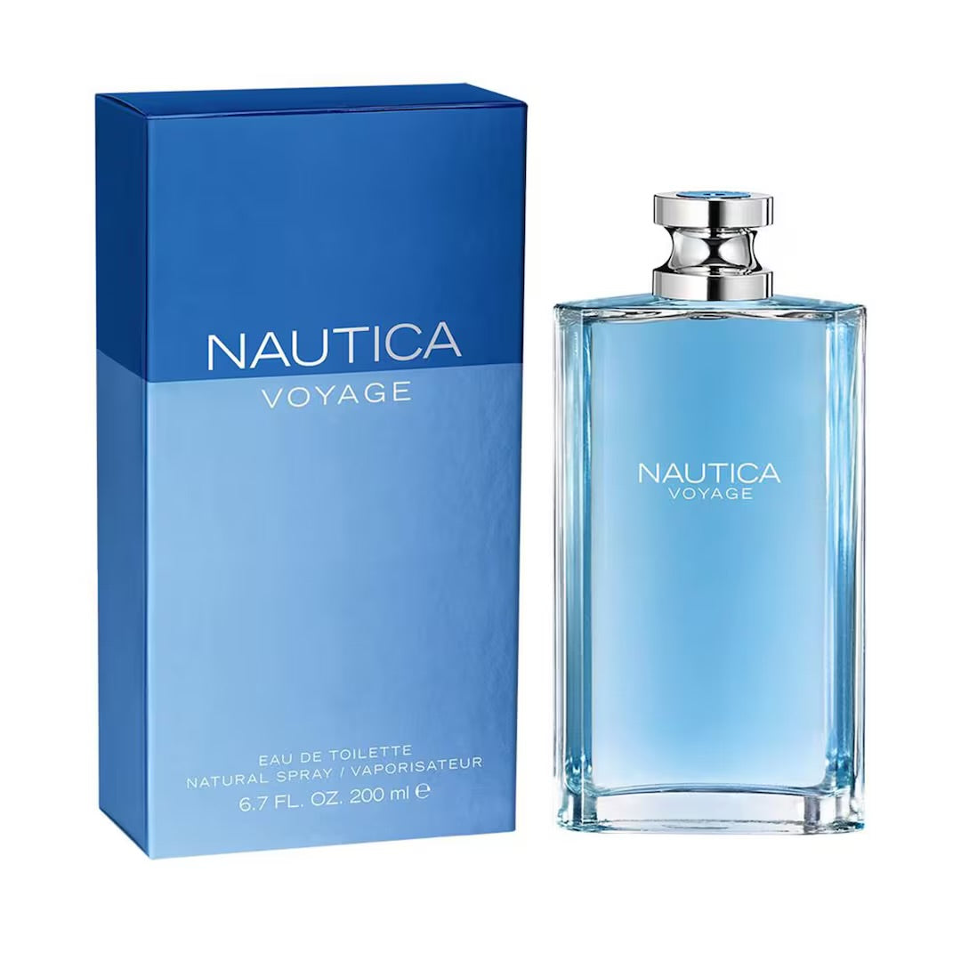 Fragancia NAUTICA VOYAGE Eau Toilette 200ml Perfume