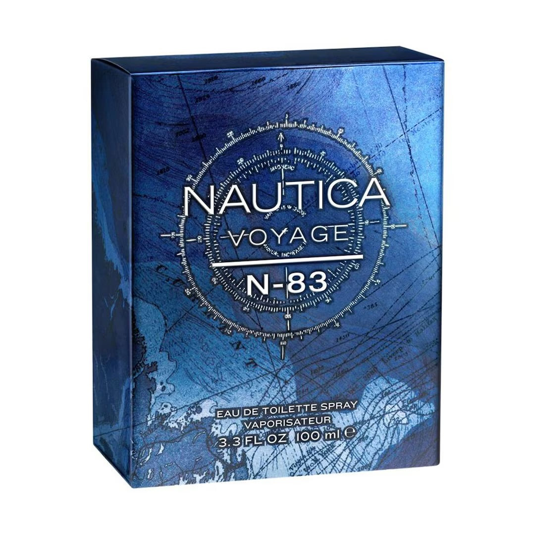 Fragancia NAUTICA VOYAGE N-83 Perfume