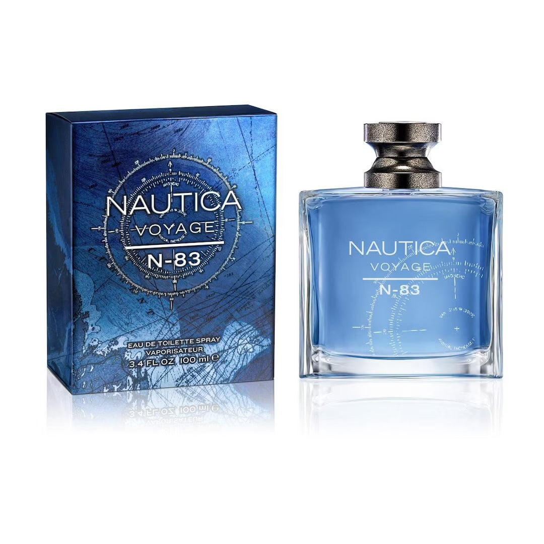 Fragancia NAUTICA VOYAGE N-83 Perfume