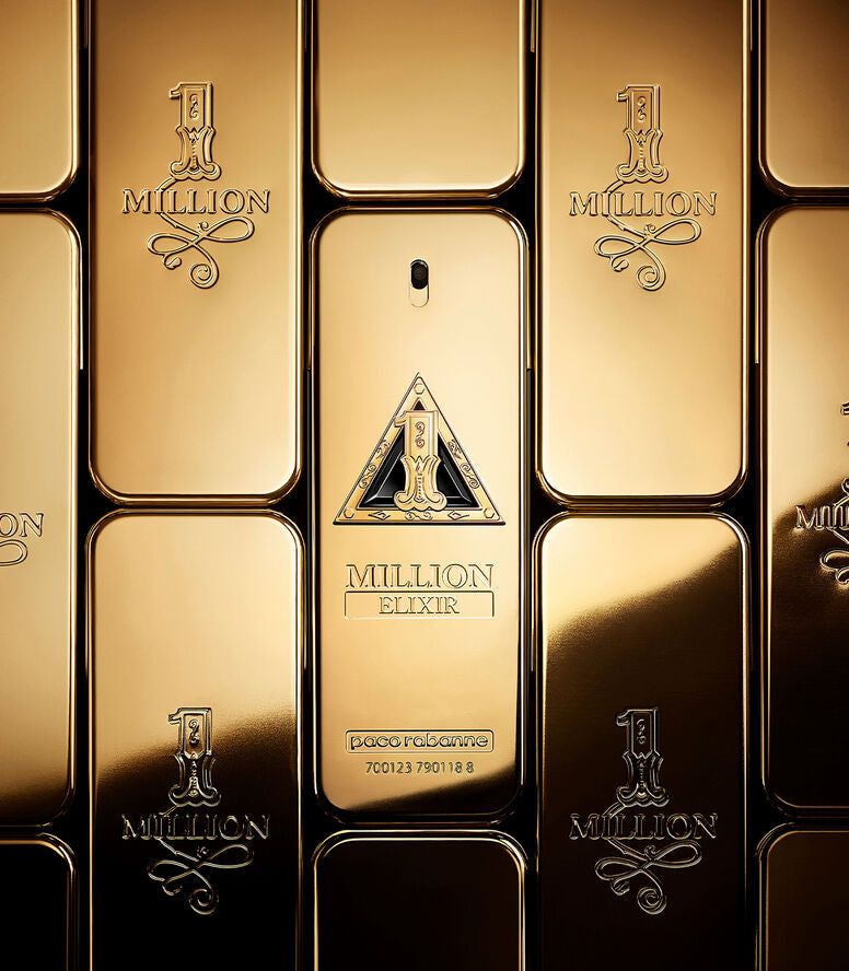 Fragancia Paco Rabanne One Million Elixir Perfume