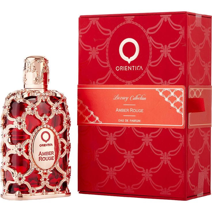 Fragancia Orientica Amber Rouge Perfume