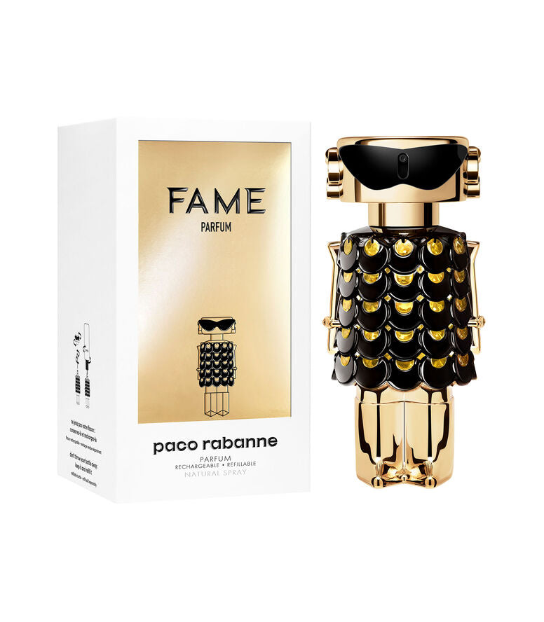 Fragancia Paco Rabanne FAME Parfum 80ml Perfume