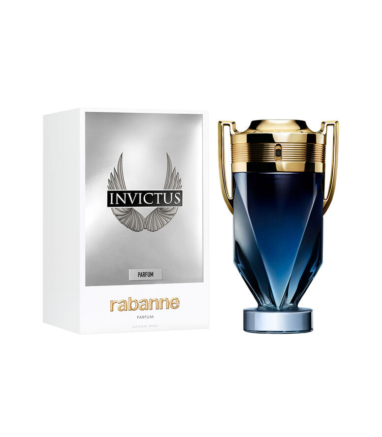 Fragancia Paco Rabanne Invictus Parfum Parfum 200ml Perfume