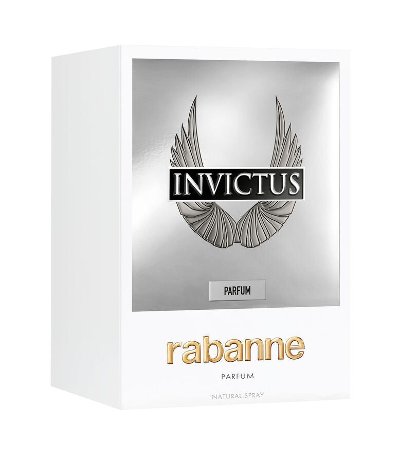 Fragancia Paco Rabanne Invictus Parfum Perfume