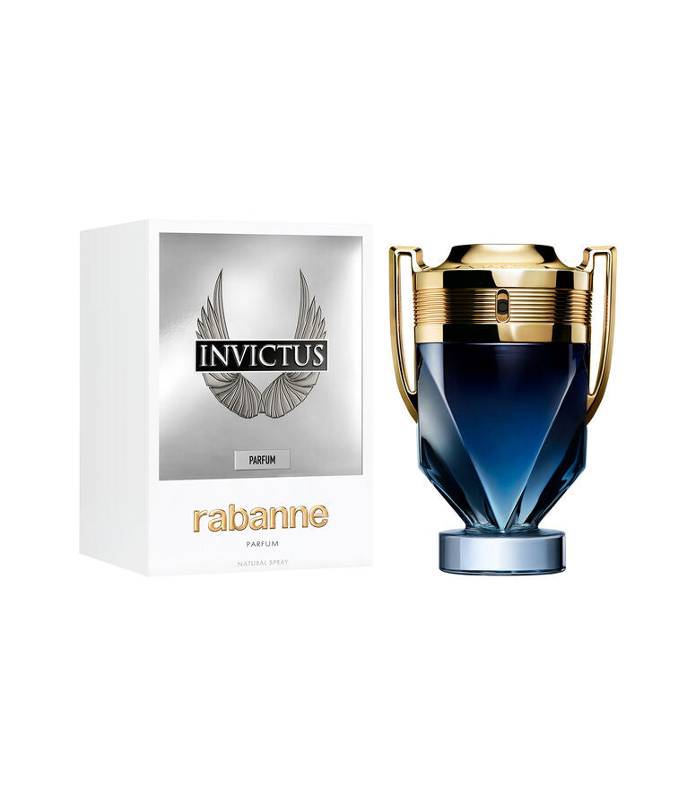 Fragancia Paco Rabanne Invictus Parfum Perfume