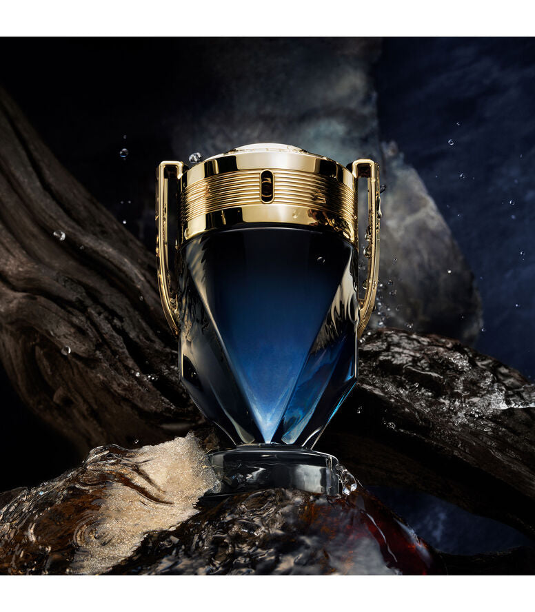 Fragancia Paco Rabanne Invictus Parfum Perfume