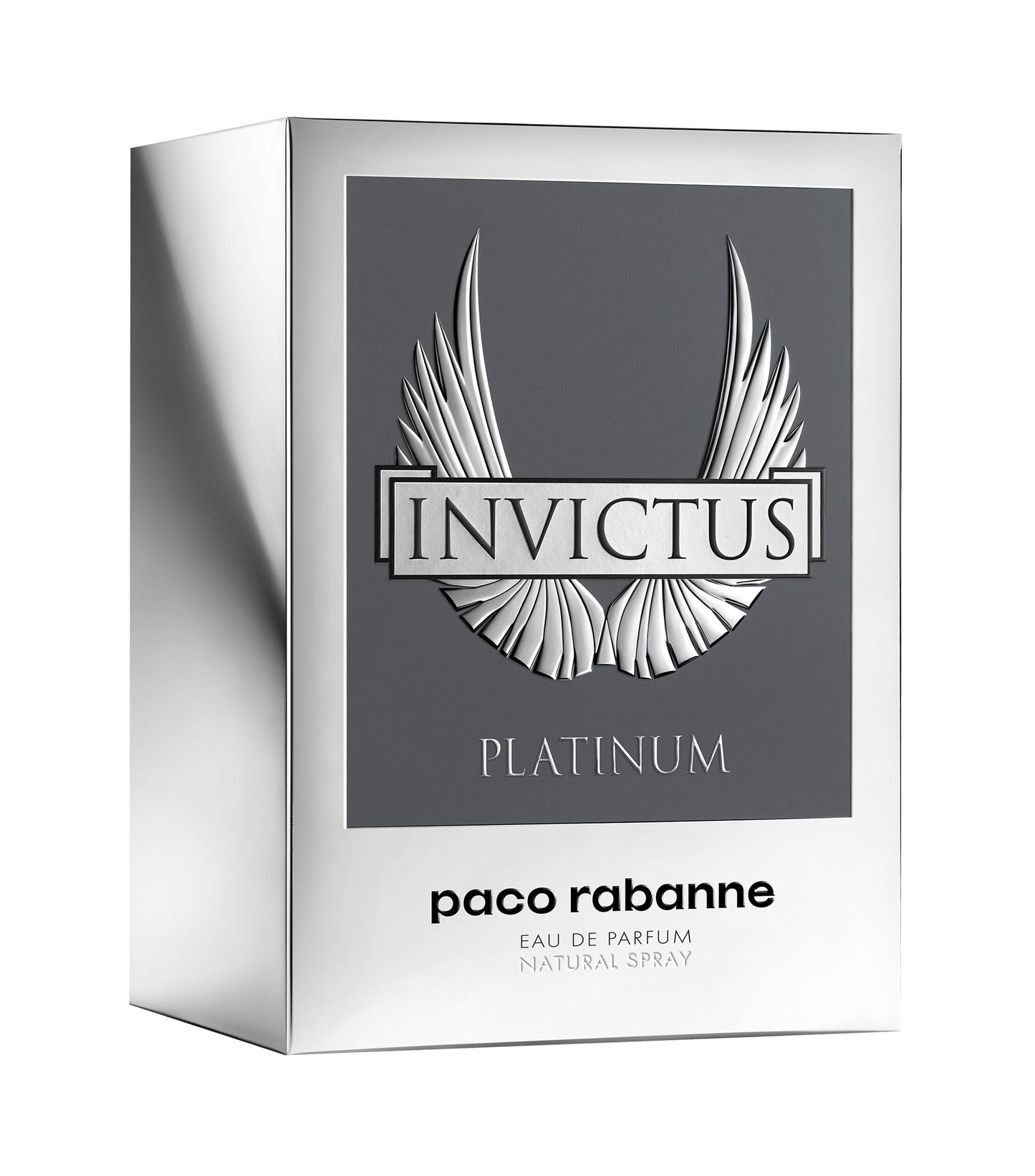 Fragancia Paco Rabanne Invictus Platinum Perfume