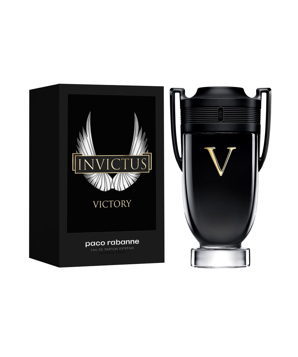 Fragancia Paco Rabanne Invictus Victory Eau Parfum 200ml Perfume