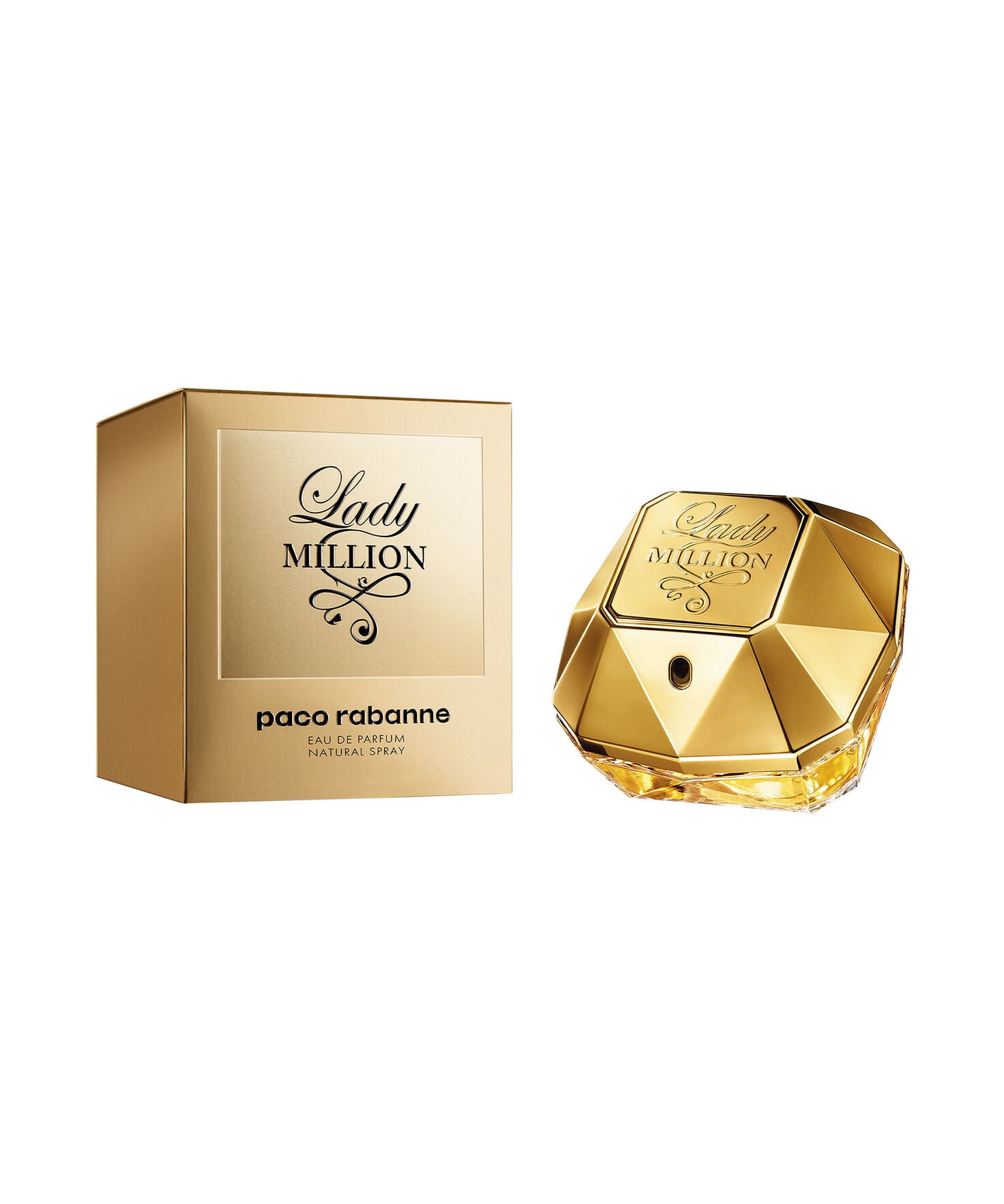 Fragancia Paco Rabanne Lady Million Perfume