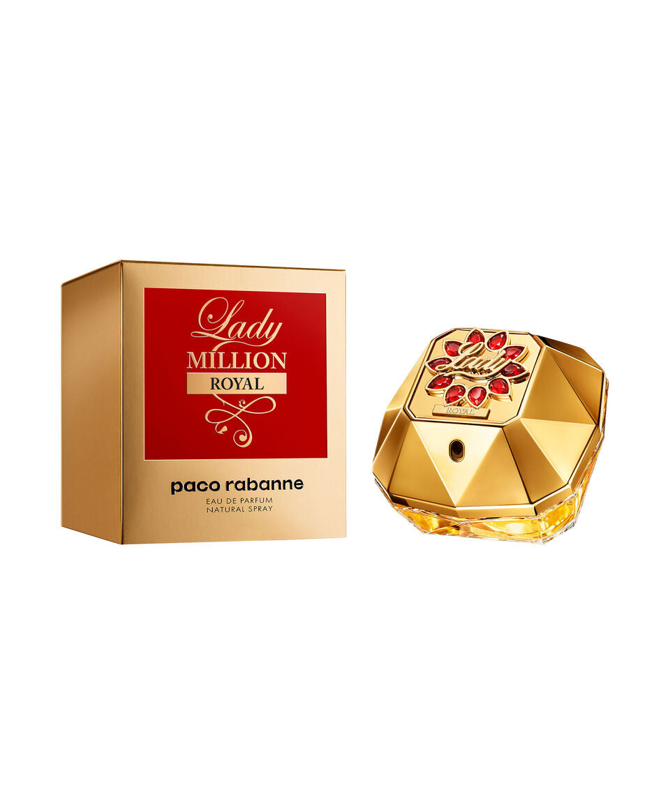 Fragancia Paco Rabanne Lady Million Royal Perfume