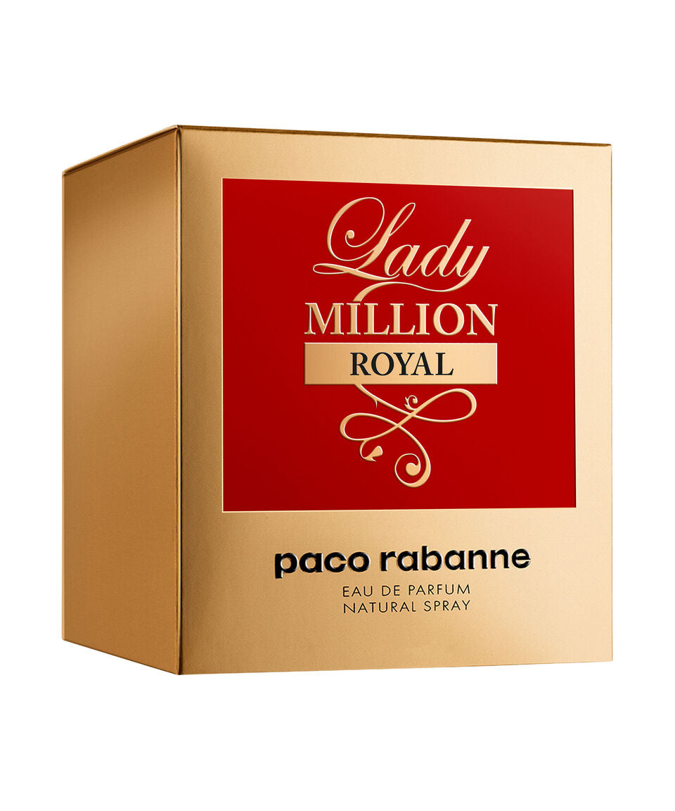 Fragancia Paco Rabanne Lady Million Royal Perfume