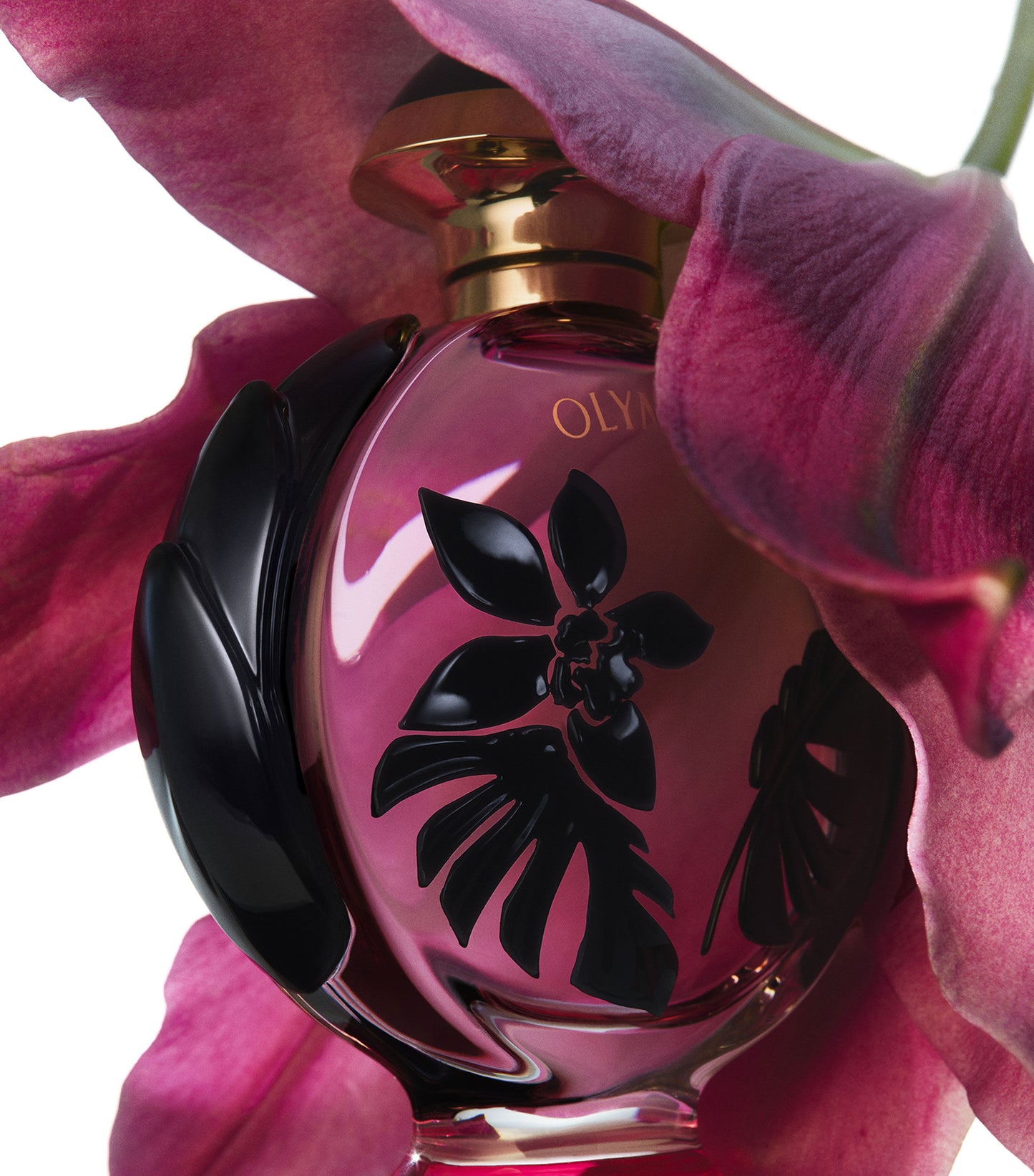 Fragancia Paco Rabanne OLYMĒA Flora Perfume