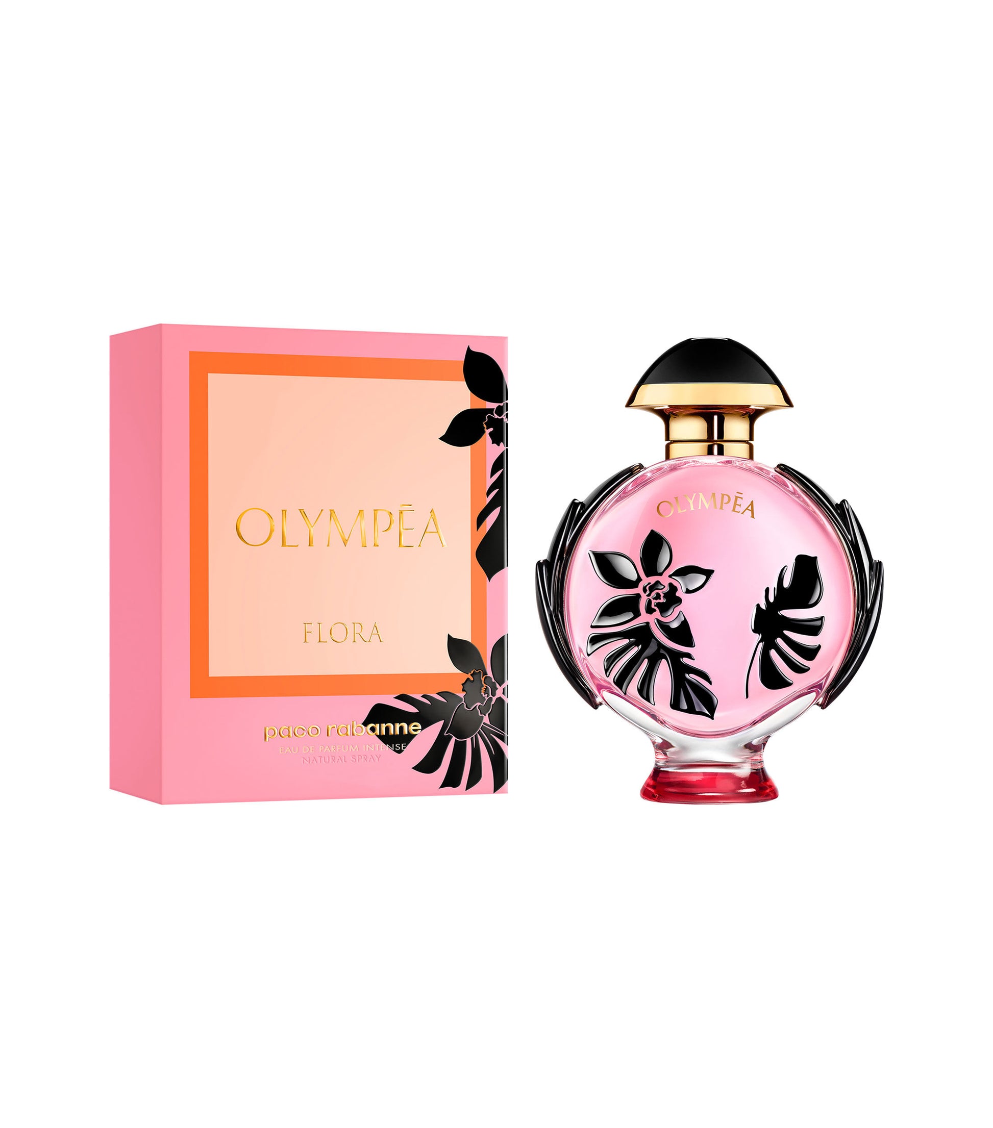 Fragancia Paco Rabanne OLYMĒA Flora Perfume