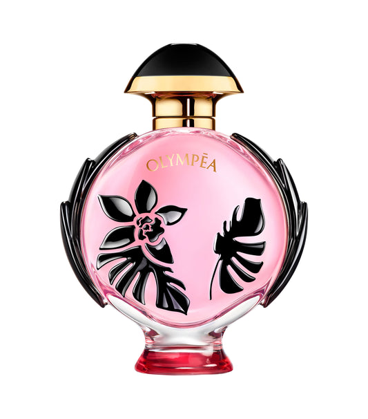 Fragancia Paco Rabanne OLYMĒA Flora Perfume