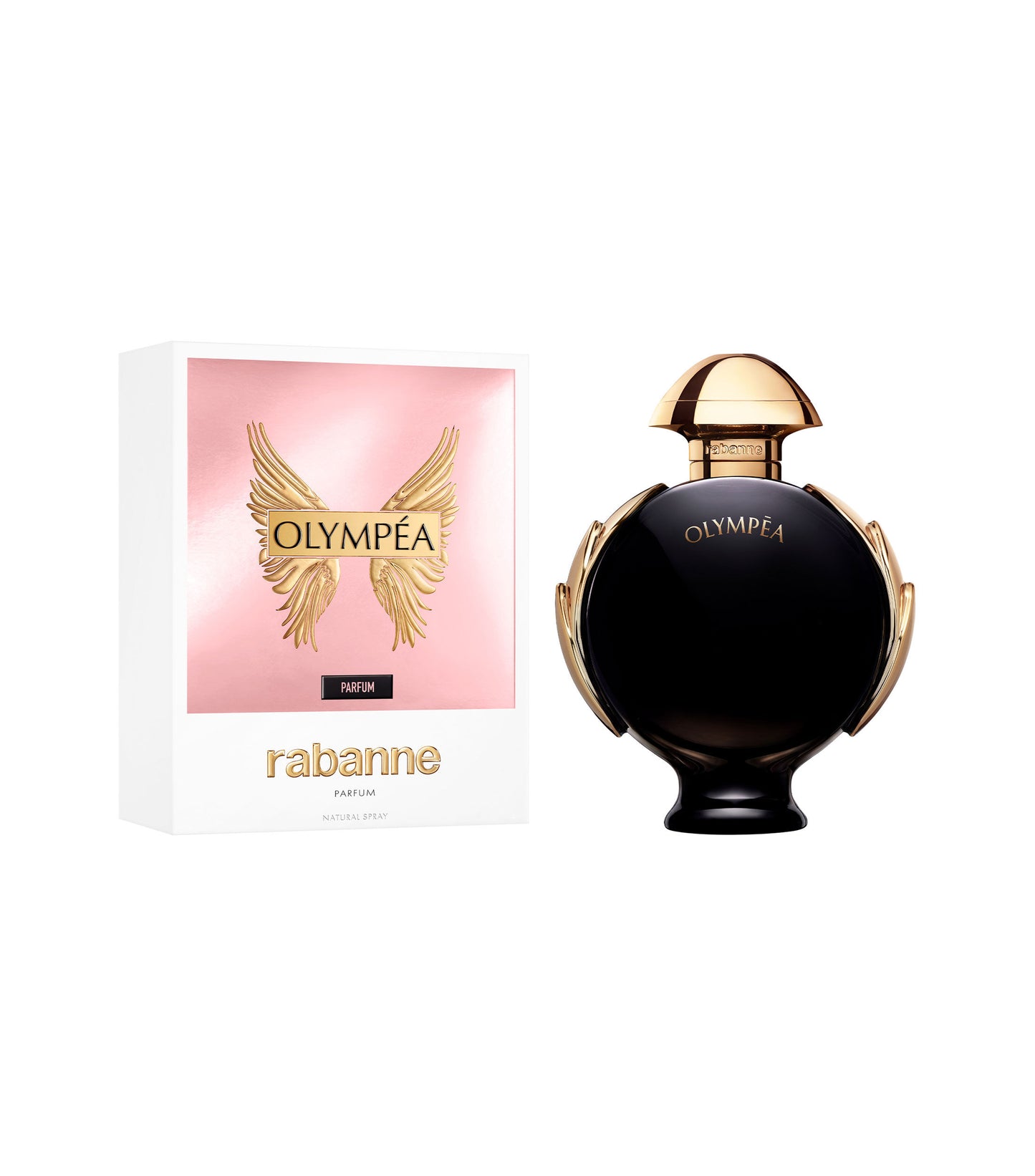 Fragancia Paco Rabanne OLYMPĒA Parfum Perfume