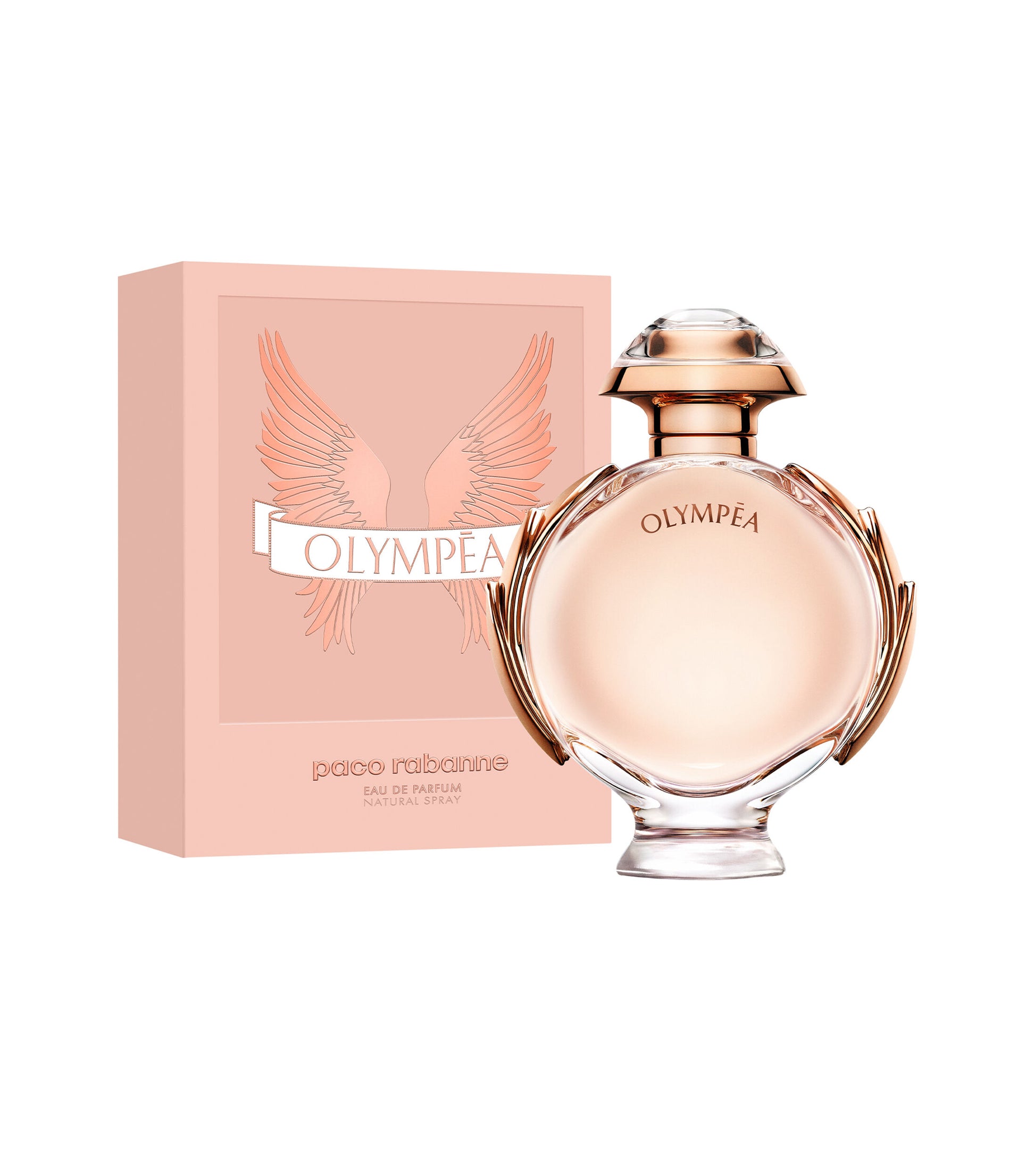 Fragancia Paco Rabanne OLYMPĒA Perfume