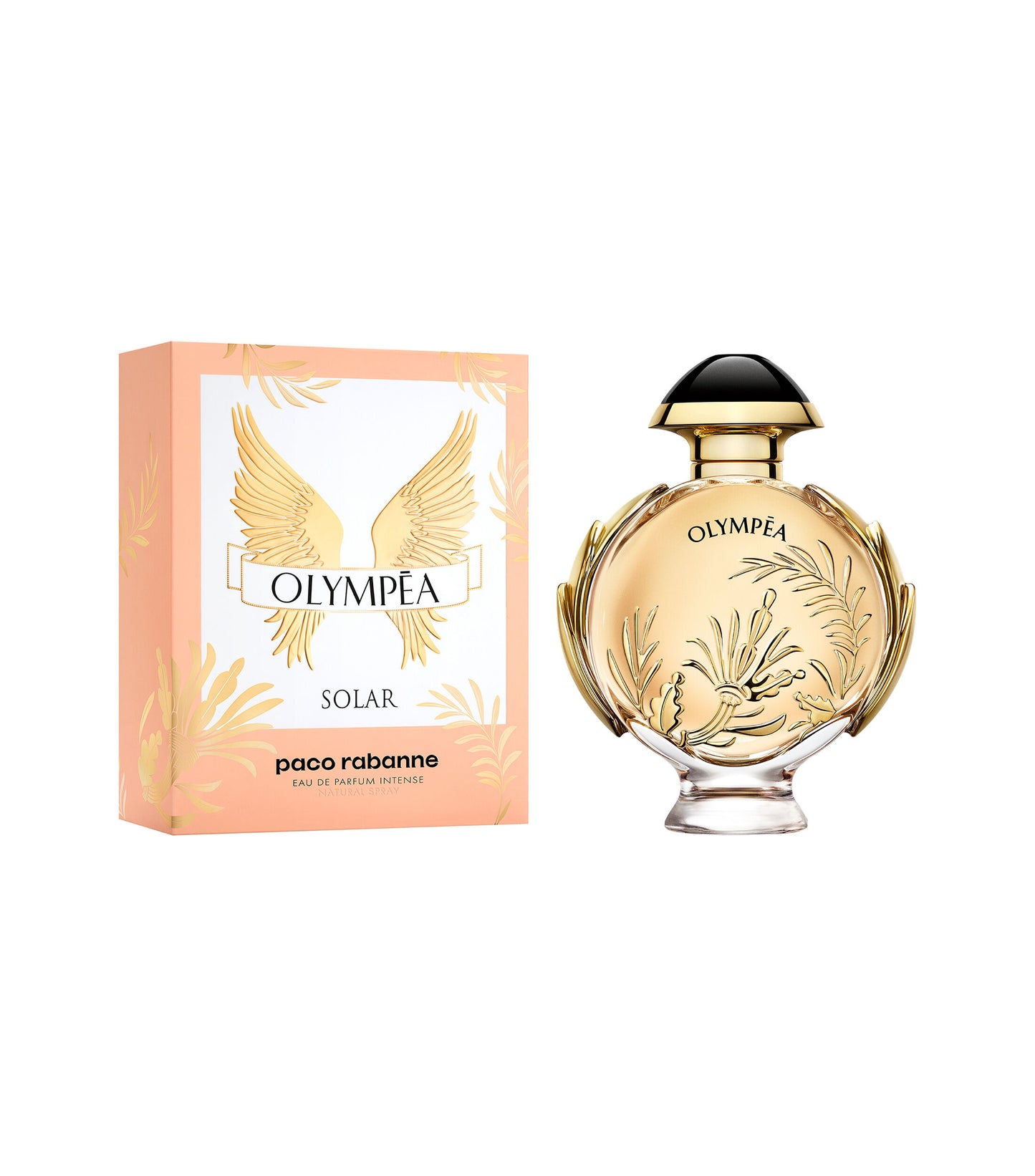 Fragancia Paco Rabanne OLYMPĒA Solar Perfume