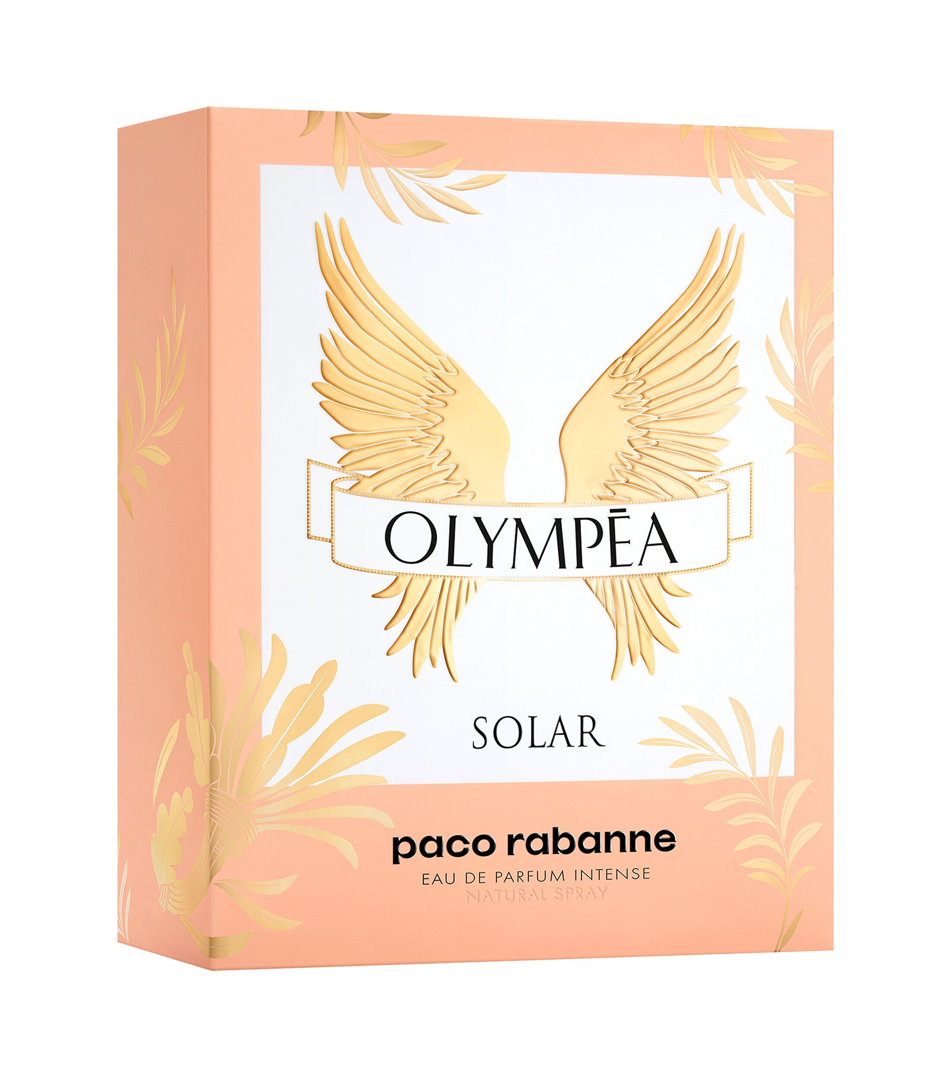 Fragancia Paco Rabanne OLYMPĒA Solar Perfume