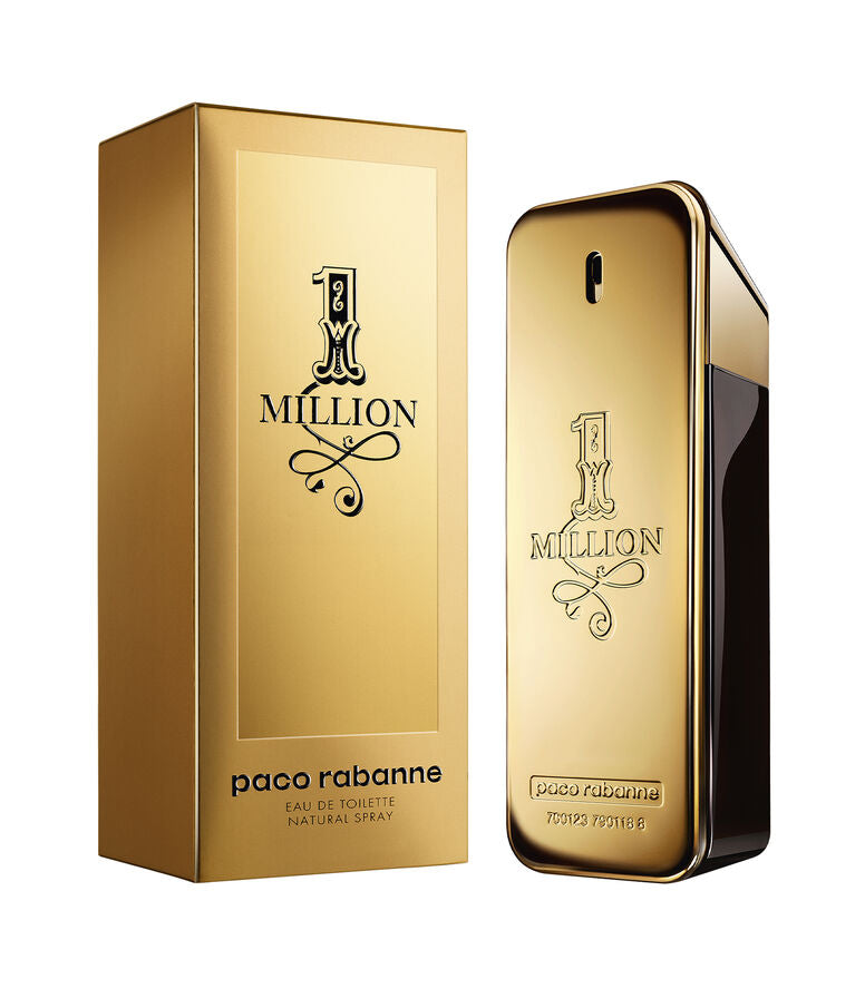 Fragancia Paco Rabanne One Million Perfume