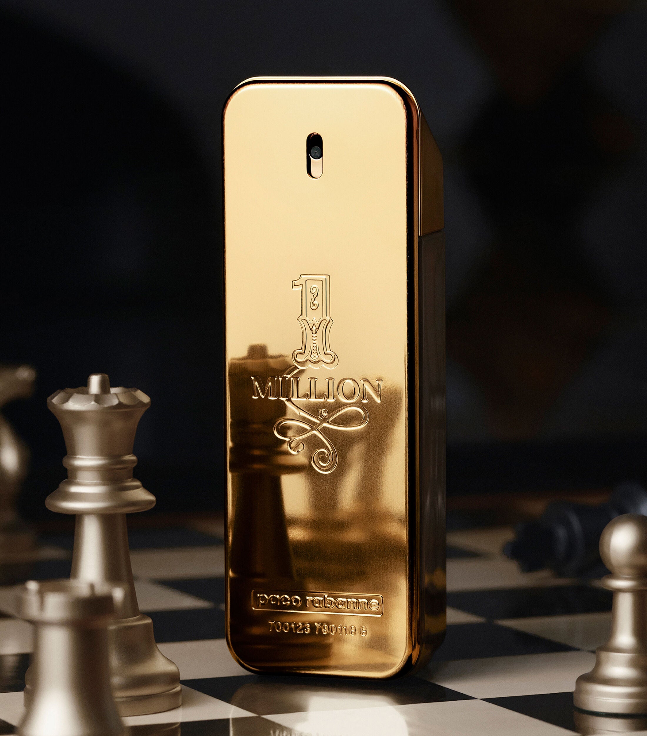 Fragancia Paco Rabanne One Million Perfume