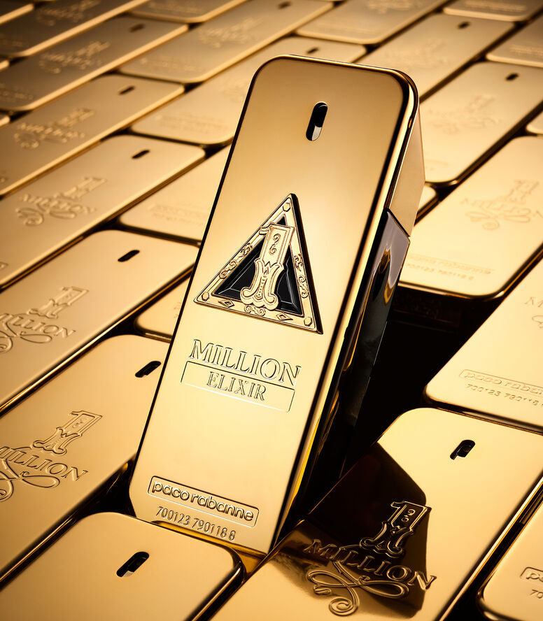 Fragancia Paco Rabanne One Million Elixir Perfume