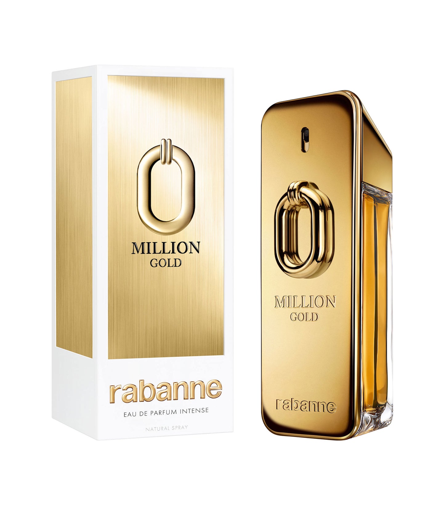 Fragancia Paco Rabanne One Million Gold Perfume